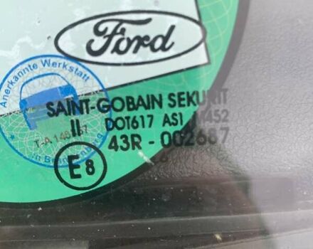 Серый Форд Фокус, объемом двигателя 1.6 л и пробегом 278 тыс. км за 3550 $, фото 2 на Automoto.ua