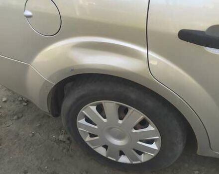 Серый Форд Фокус, объемом двигателя 1.6 л и пробегом 210 тыс. км за 3999 $, фото 6 на Automoto.ua