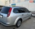 Сірий Форд Фокус, об'ємом двигуна 1.6 л та пробігом 241 тис. км за 4200 $, фото 4 на Automoto.ua