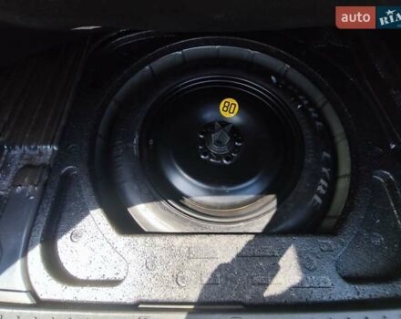 Серый Форд Фокус, объемом двигателя 1.6 л и пробегом 269 тыс. км за 5500 $, фото 16 на Automoto.ua