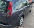 Сірий Форд Фокус, об'ємом двигуна 1.6 л та пробігом 256 тис. км за 4999 $, фото 9 на Automoto.ua