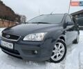 Сірий Форд Фокус, об'ємом двигуна 1.6 л та пробігом 228 тис. км за 5300 $, фото 3 на Automoto.ua