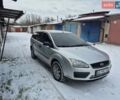 Серый Форд Фокус, объемом двигателя 1.6 л и пробегом 231 тыс. км за 4300 $, фото 4 на Automoto.ua
