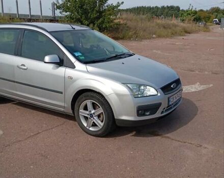 Сірий Форд Фокус, об'ємом двигуна 1.56 л та пробігом 260 тис. км за 5100 $, фото 3 на Automoto.ua