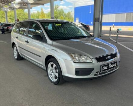 Серый Форд Фокус, объемом двигателя 0 л и пробегом 244 тыс. км за 4900 $, фото 1 на Automoto.ua