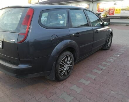 Сірий Форд Фокус, об'ємом двигуна 0 л та пробігом 413 тис. км за 1400 $, фото 5 на Automoto.ua