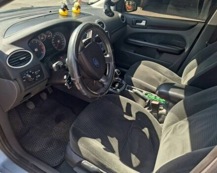 Сірий Форд Фокус, об'ємом двигуна 1.6 л та пробігом 370 тис. км за 4000 $, фото 8 на Automoto.ua