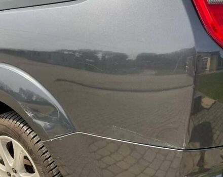 Серый Форд Фокус, объемом двигателя 1.6 л и пробегом 184 тыс. км за 5999 $, фото 14 на Automoto.ua