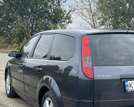 Сірий Форд Фокус, об'ємом двигуна 1.6 л та пробігом 209 тис. км за 4600 $, фото 3 на Automoto.ua