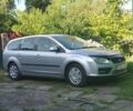 Сірий Форд Фокус, об'ємом двигуна 1.6 л та пробігом 255 тис. км за 3850 $, фото 1 на Automoto.ua