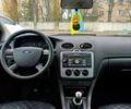 Сірий Форд Фокус, об'ємом двигуна 1.6 л та пробігом 206 тис. км за 4199 $, фото 3 на Automoto.ua