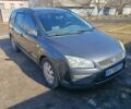 Сірий Форд Фокус, об'ємом двигуна 1.6 л та пробігом 450 тис. км за 4700 $, фото 7 на Automoto.ua