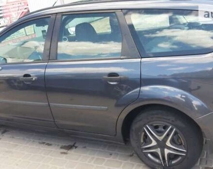 Серый Форд Фокус, объемом двигателя 1.6 л и пробегом 0 тыс. км за 4300 $, фото 4 на Automoto.ua