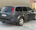 Сірий Форд Фокус, об'ємом двигуна 1.6 л та пробігом 221 тис. км за 4600 $, фото 3 на Automoto.ua