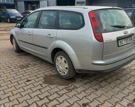 Серый Форд Фокус, объемом двигателя 0 л и пробегом 293 тыс. км за 3800 $, фото 3 на Automoto.ua