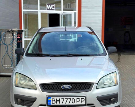 Серый Форд Фокус, объемом двигателя 1.6 л и пробегом 0 тыс. км за 3850 $, фото 2 на Automoto.ua