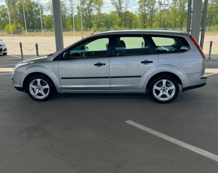 Серый Форд Фокус, объемом двигателя 0 л и пробегом 244 тыс. км за 4900 $, фото 3 на Automoto.ua