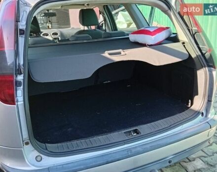 Серый Форд Фокус, объемом двигателя 1.8 л и пробегом 338 тыс. км за 4500 $, фото 13 на Automoto.ua