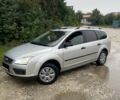 Сірий Форд Фокус, об'ємом двигуна 1.6 л та пробігом 219 тис. км за 3600 $, фото 6 на Automoto.ua