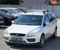 Сірий Форд Фокус, об'ємом двигуна 1.8 л та пробігом 259 тис. км за 3300 $, фото 4 на Automoto.ua