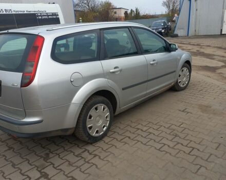 Серый Форд Фокус, объемом двигателя 0 л и пробегом 293 тыс. км за 3800 $, фото 2 на Automoto.ua