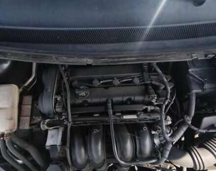 Серый Форд Фокус, объемом двигателя 1.6 л и пробегом 269 тыс. км за 5500 $, фото 12 на Automoto.ua