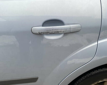 Серый Форд Фокус, объемом двигателя 1.6 л и пробегом 276 тыс. км за 3400 $, фото 8 на Automoto.ua