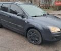 Сірий Форд Фокус, об'ємом двигуна 1.6 л та пробігом 220 тис. км за 4500 $, фото 3 на Automoto.ua