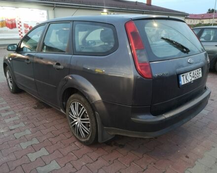 Сірий Форд Фокус, об'ємом двигуна 0 л та пробігом 413 тис. км за 1400 $, фото 3 на Automoto.ua