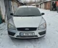 Сірий Форд Фокус, об'ємом двигуна 1.6 л та пробігом 231 тис. км за 4300 $, фото 1 на Automoto.ua