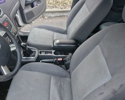 Сірий Форд Фокус, об'ємом двигуна 1.6 л та пробігом 388 тис. км за 2200 $, фото 8 на Automoto.ua