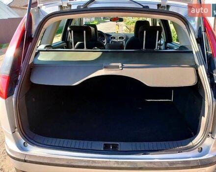 Серый Форд Фокус, объемом двигателя 1.8 л и пробегом 202 тыс. км за 4200 $, фото 4 на Automoto.ua