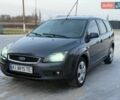 Сірий Форд Фокус, об'ємом двигуна 1.6 л та пробігом 221 тис. км за 4600 $, фото 1 на Automoto.ua