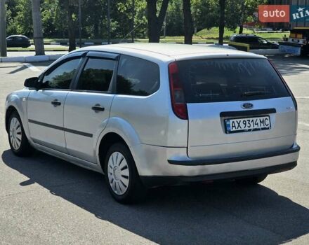 Сірий Форд Фокус, об'ємом двигуна 1.56 л та пробігом 181 тис. км за 3700 $, фото 6 на Automoto.ua