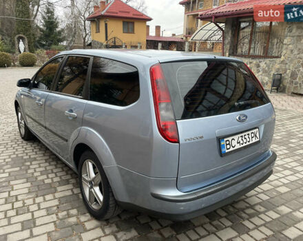 Серый Форд Фокус, объемом двигателя 1.6 л и пробегом 276 тыс. км за 4000 $, фото 9 на Automoto.ua