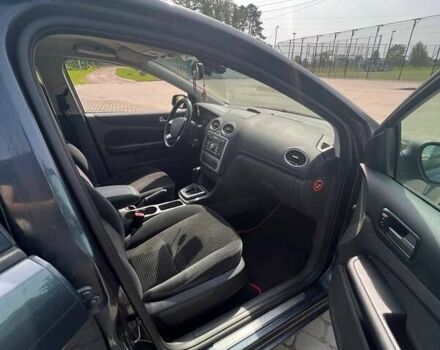 Серый Форд Фокус, объемом двигателя 1.6 л и пробегом 184 тыс. км за 5999 $, фото 10 на Automoto.ua