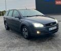 Сірий Форд Фокус, об'ємом двигуна 1.6 л та пробігом 273 тис. км за 4100 $, фото 1 на Automoto.ua