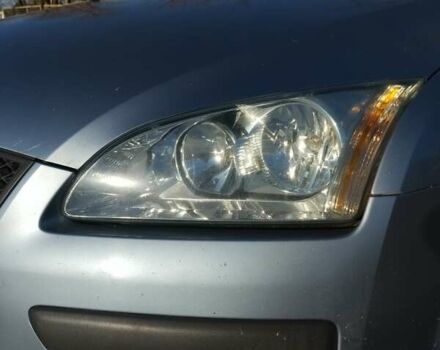 Серый Форд Фокус, объемом двигателя 1.6 л и пробегом 219 тыс. км за 5500 $, фото 40 на Automoto.ua