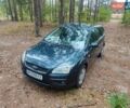 Серый Форд Фокус, объемом двигателя 1.6 л и пробегом 204 тыс. км за 4750 $, фото 11 на Automoto.ua