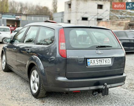 Сірий Форд Фокус, об'ємом двигуна 1.8 л та пробігом 200 тис. км за 4200 $, фото 26 на Automoto.ua