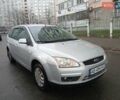 Серый Форд Фокус, объемом двигателя 1.6 л и пробегом 226 тыс. км за 6500 $, фото 1 на Automoto.ua