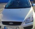 Форд Фокус 2007 в Луцке на Automoto.ua Серый Форд Фокус, объемом двигателя 1.6 л и пробегом 220 тыс. км за 5500 $, фото 1 на Automoto.ua
