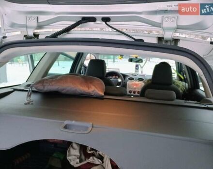 Сірий Форд Фокус, об'ємом двигуна 1.6 л та пробігом 255 тис. км за 4800 $, фото 5 на Automoto.ua