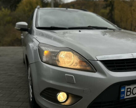 Форд Фокус 2007 в Кременце на Automoto.ua Серый Форд Фокус, объемом двигателя 1.56 л и пробегом 238 тыс. км за 4950 $, фото 13 на Automoto.ua