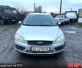 Серый Форд Фокус, объемом двигателя 1.6 л и пробегом 247 тыс. км за 5000 $, фото 1 на Automoto.ua