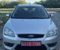 Сірий Форд Фокус, об'ємом двигуна 2 л та пробігом 169 тис. км за 6095 $, фото 1 на Automoto.ua