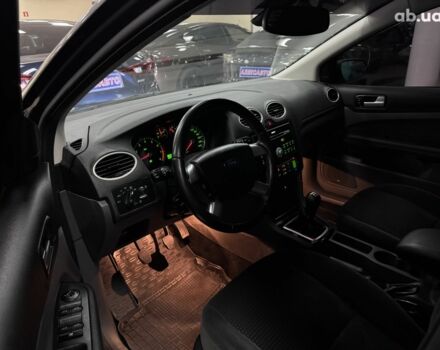 Серый Форд Фокус, объемом двигателя 0 л и пробегом 158 тыс. км за 5700 $, фото 13 на Automoto.ua