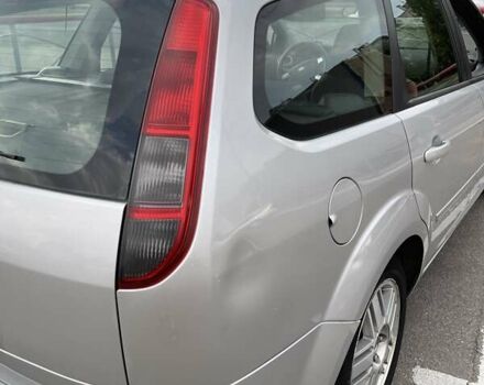 Серый Форд Фокус, объемом двигателя 1.56 л и пробегом 293 тыс. км за 4800 $, фото 7 на Automoto.ua