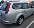 Форд Фокус 2007 в Виннице на Automoto.ua Серый Форд Фокус, объемом двигателя 1.6 л и пробегом 198 тыс. км за 5200 $, фото 3 на Automoto.ua
