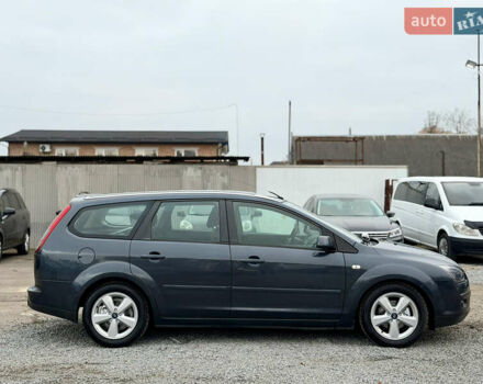 Сірий Форд Фокус, об'ємом двигуна 1.8 л та пробігом 200 тис. км за 4200 $, фото 34 на Automoto.ua